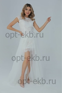 2-ка кружевная